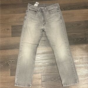 Levi’s 511 Slim Fit Jeans Men’s W36 L30 Gray Washed Denim